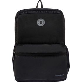 Lumberjack LMCAN24004 Siyah Sırt Çantası