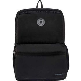 Lumberjack LMCAN24004 Siyah Sırt Çantası
