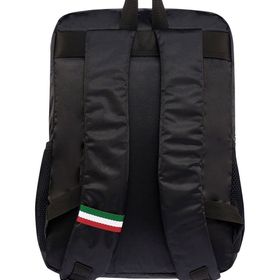 Lumberjack LMCAN24004 Siyah Sırt Çantası