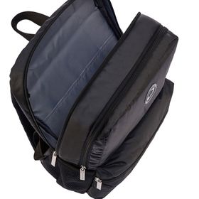 Lumberjack LMCAN24004 Siyah Sırt Çantası