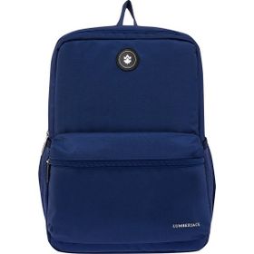 Lumberjack LMCAN24007 Lacivert Sırt Çantası