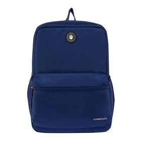 Lumberjack LMCAN24007 Lacivert Sırt Çantası