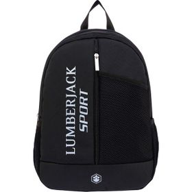 Lumberjack LMCAN24009 Siyah Sırt Çantası