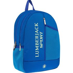 Lumberjack LMCAN24010 Lacivert Sırt Çantası
