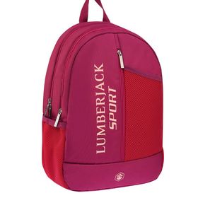 Lumberjack LMCAN24011 Kırmızı Sırt Çantası
