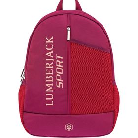Lumberjack LMCAN24011 Kırmızı Sırt Çantası