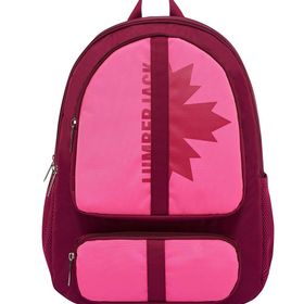 Lumberjack LMCAN24012 Kırmızı Sırt Çantası