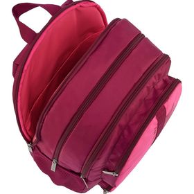 Lumberjack LMCAN24012 Kırmızı Sırt Çantası