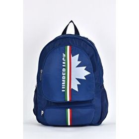 Lumberjack LMCAN24014 Lacivert Sırt Çantası