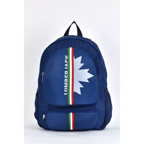 Lumberjack LMCAN24014 Lacivert Sırt Çantası