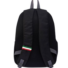 Lumberjack LMCAN24015 Siyah Sırt Çantası