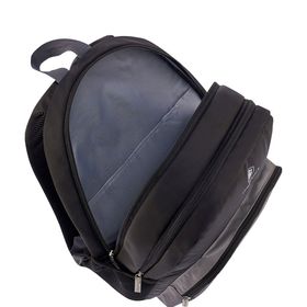Lumberjack LMCAN24015 Siyah Sırt Çantası