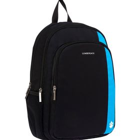 Lumberjack LMCAN24019 Siyah Sırt Çantası
