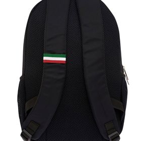 Lumberjack LMCAN24019 Siyah Sırt Çantası