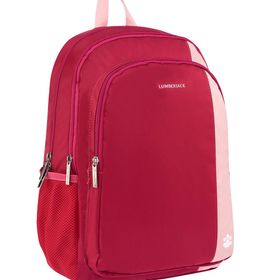 Lumberjack LMCAN24020 Kırmızı Sırt Çantası