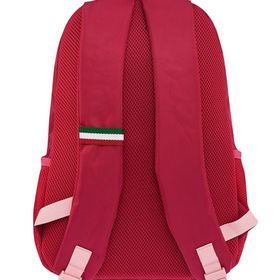 Lumberjack LMCAN24020 Kırmızı Sırt Çantası