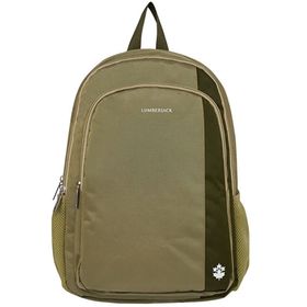Lumberjack LMCAN24021 Haki Sırt Çantası