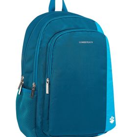 Lumberjack LMCAN24022 Turkuaz Sırt Çantası