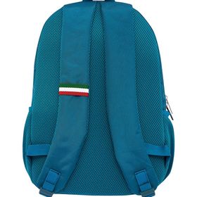 Lumberjack LMCAN24022 Turkuaz Sırt Çantası