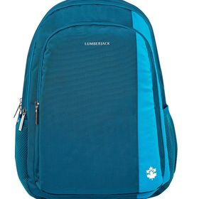 Lumberjack LMCAN24022 Turkuaz Sırt Çantası