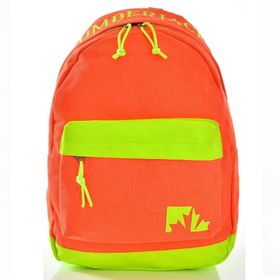 Lumberjack LMÇAN6406 Turuncu Neon Unisex Sırt Çantası