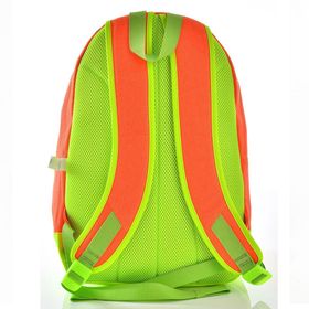 Lumberjack LMÇAN6406 Turuncu Neon Unisex Sırt Çantası