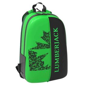 Lumberjack LMÇAN8501 Yeşil-Siyah Okul Çantası
