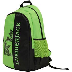 Lumberjack LMÇAN8501 Yeşil-Siyah Okul Çantası