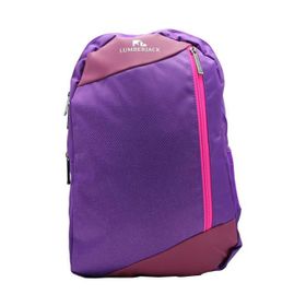 Lumberjack LMÇAN9424 Sırt Çantası Mor