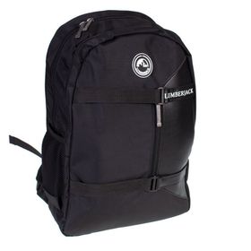 Lumberjack LMÇAN9457 Siyah Sırt Çantası