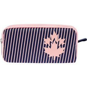 Lumberjack LMKLK24001 Pembe Lacivert Kadın Kalem Çantası