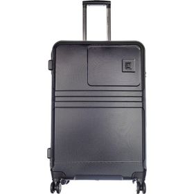 Lumberjack Lmvlz7517-L Polycarbonate Siyah Büyük Boy Valiz