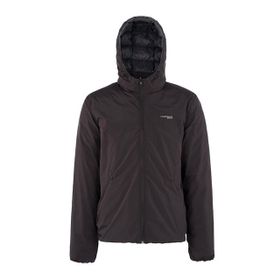 Lumberjack Lucas Coat Siyah Erkek Mont