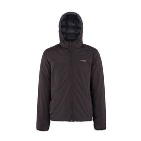 Lumberjack Lucas Coat Siyah Erkek Mont