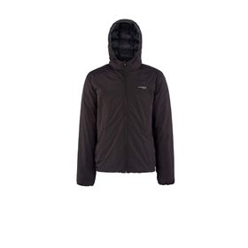 Lumberjack Lucas Coat Siyah Erkek Mont