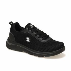 Lumberjack Luce 100236497 Siyah Erkek Spor Ayakkabı