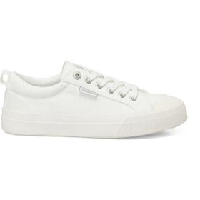 Lumberjack Luziny 5FX Beyaz Kadın Klasik Sneaker