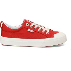 Lumberjack Luziny 5FX Kırmızı Kadın Klasik Sneaker