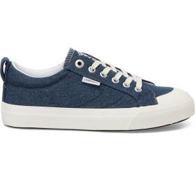 Lumberjack Luziny 5FX Mavi Kadın Klasik Sneaker
