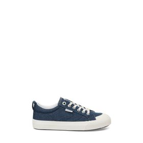 Lumberjack Luziny 5FX Mavi Kadın Klasik Sneaker