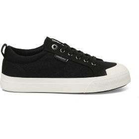 Lumberjack Luziny 5FX Siyah Kadın Klasik Sneaker