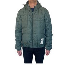 Lumberjack M-abelard 101165520004 Yeşil Erkek Mont