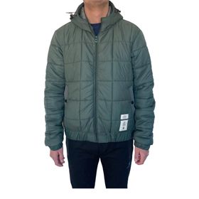 Lumberjack M-abelard 101165520004 Yeşil Erkek Mont