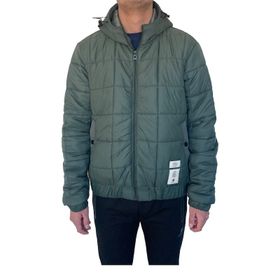 Lumberjack M-abelard 101165520004 Yeşil Erkek Mont