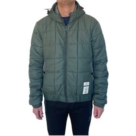 Lumberjack M-abelard 101165520004 Yeşil Erkek Mont