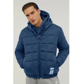 Lumberjack M-abelard 101165520004 Yeşil Erkek Mont