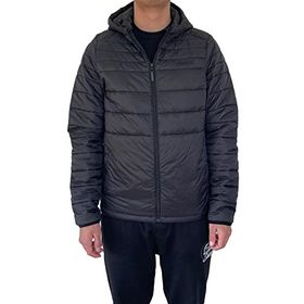 Lumberjack M-BRT Coat 2PR Siyah Erkek Mont