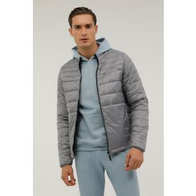 Lumberjack M-BRT Plus Coat 2PR Gri Erkek Mont