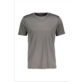 Lumberjack M-CT100 Antrasit Gri Koyu Bsc Ps C Kısa Kollu Erkek T-shirt