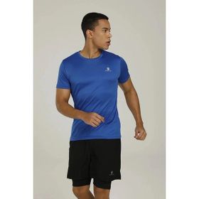 Lumberjack M-CT100 BSC PS C T-SH 4FX 4M Saks Erkek T-shirt